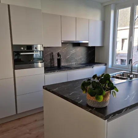 Ferienhaus Maison Florimond Nieuwpoort