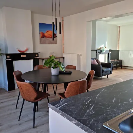 Maison Florimond Ferienhaus Nieuwpoort